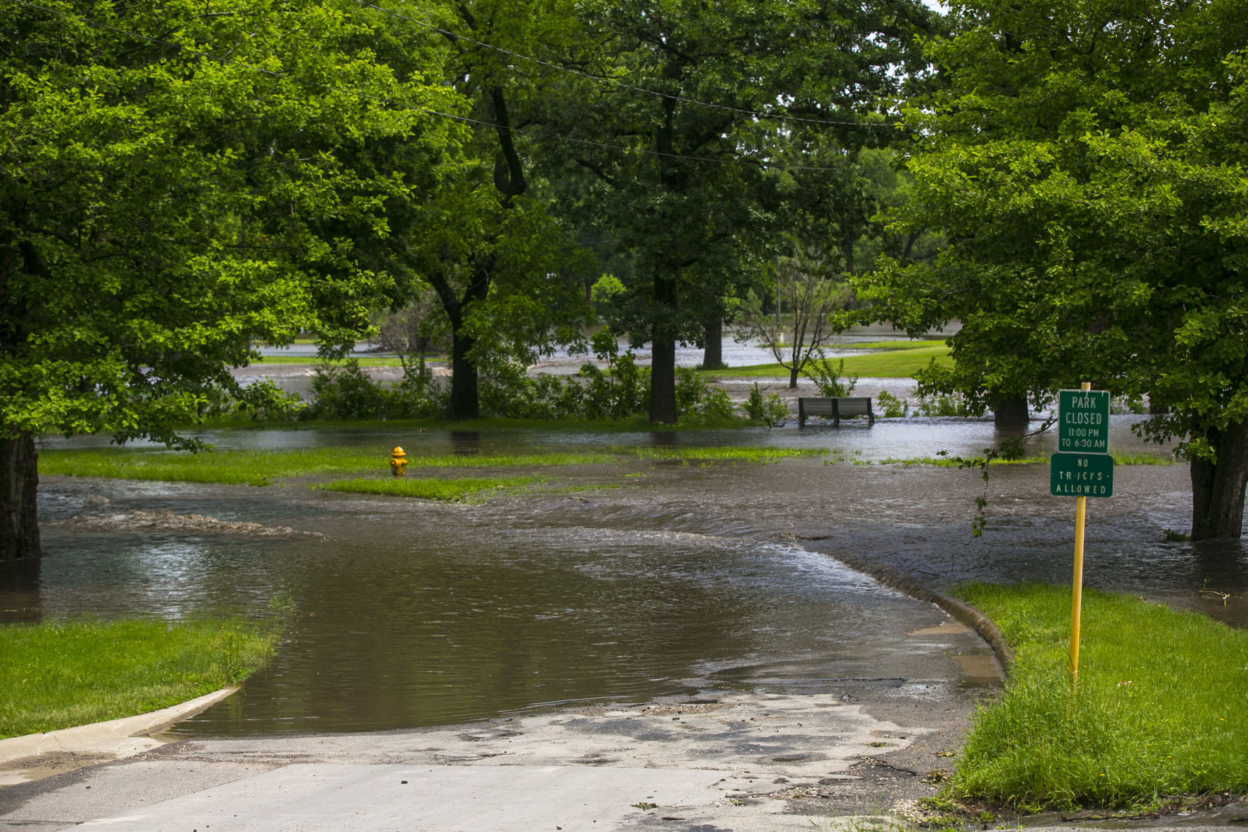 Flooding 6